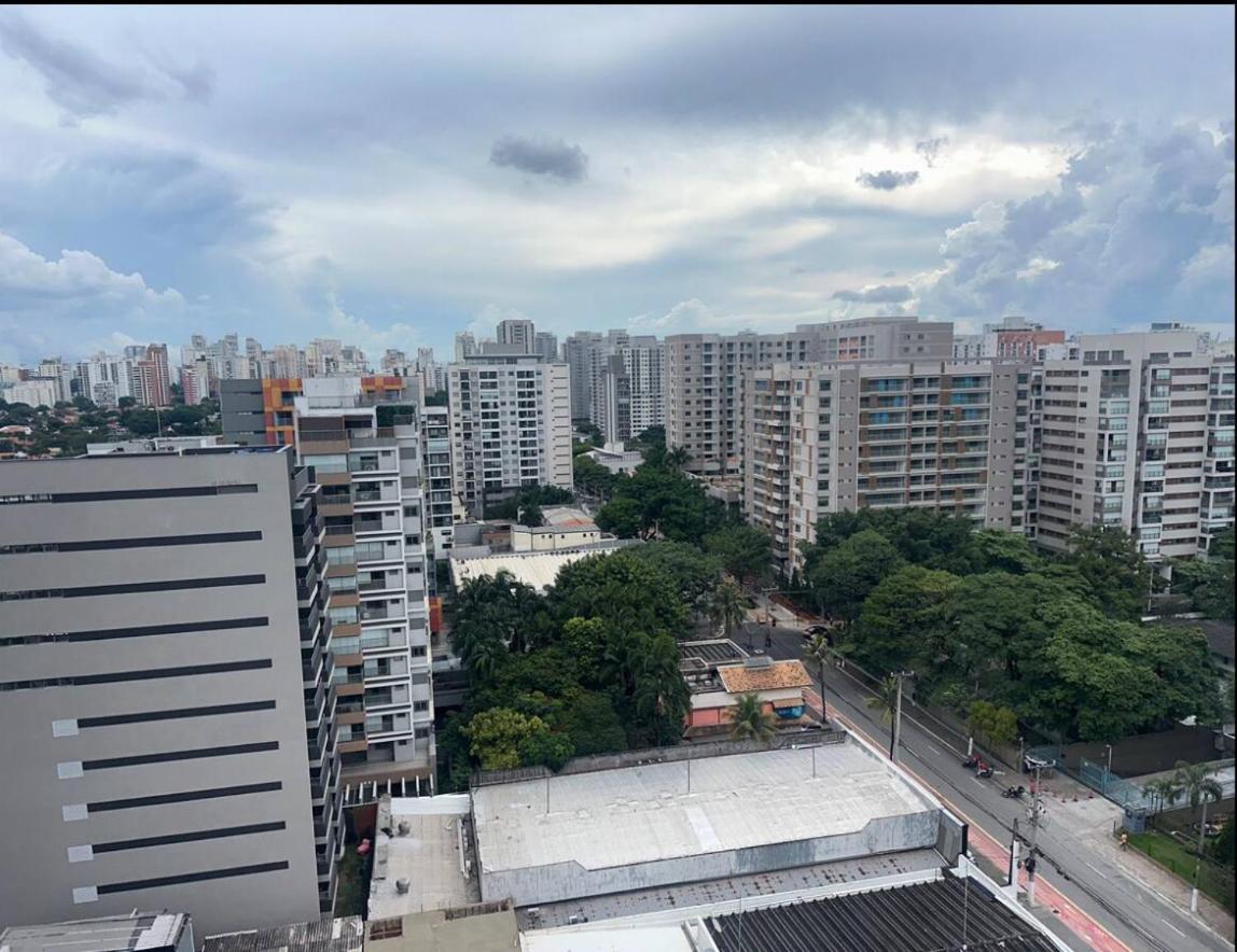 Exclusivo Moema Ao Lado Do Shopping E Metro Apartment *