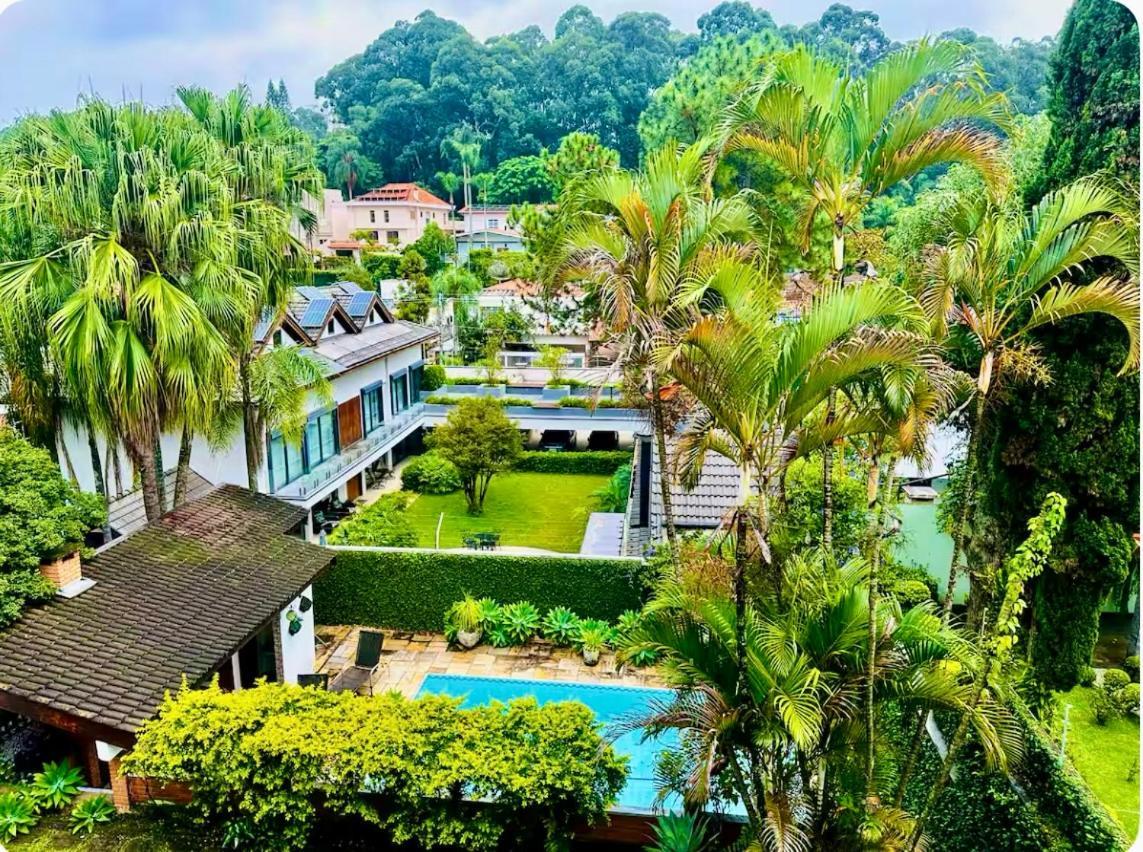 Homestay I Linda Vista Em Casa Alto Padrao Jd Marajoara *