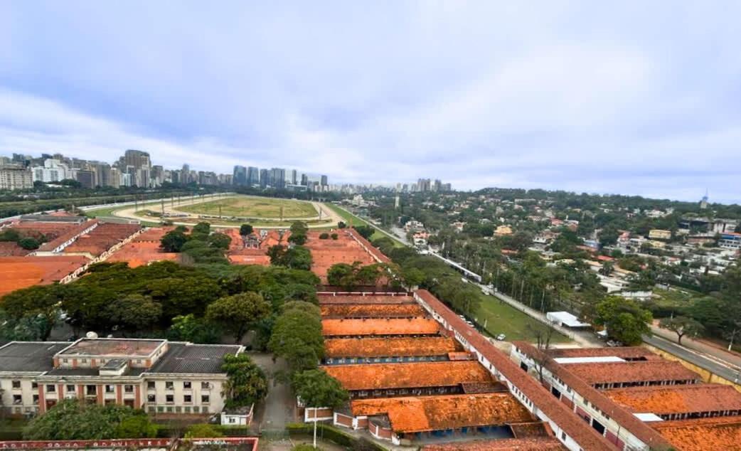 Bhomy Butanta - Em Frente Ao Jockey Club Jy1404 Apartment *
