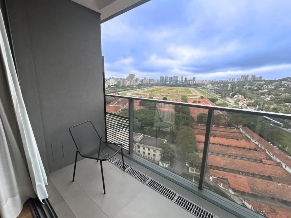 Apartment Bhomy Butanta - Em Frente Ao Jockey Club Jy1404 Sao Paulo