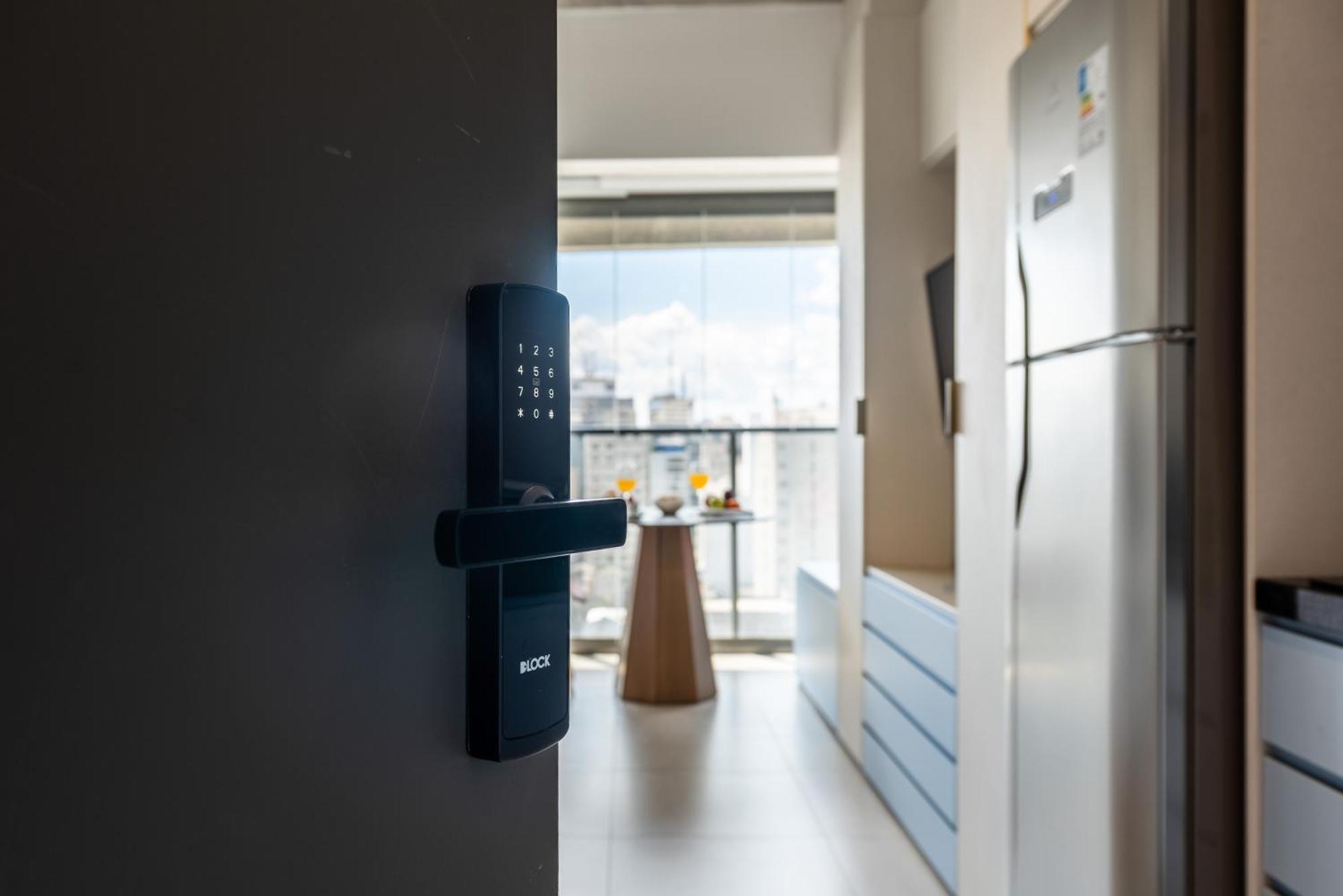 Op3 | Novo Bhaus Paulista | Paraiso | Metro Apartamento *