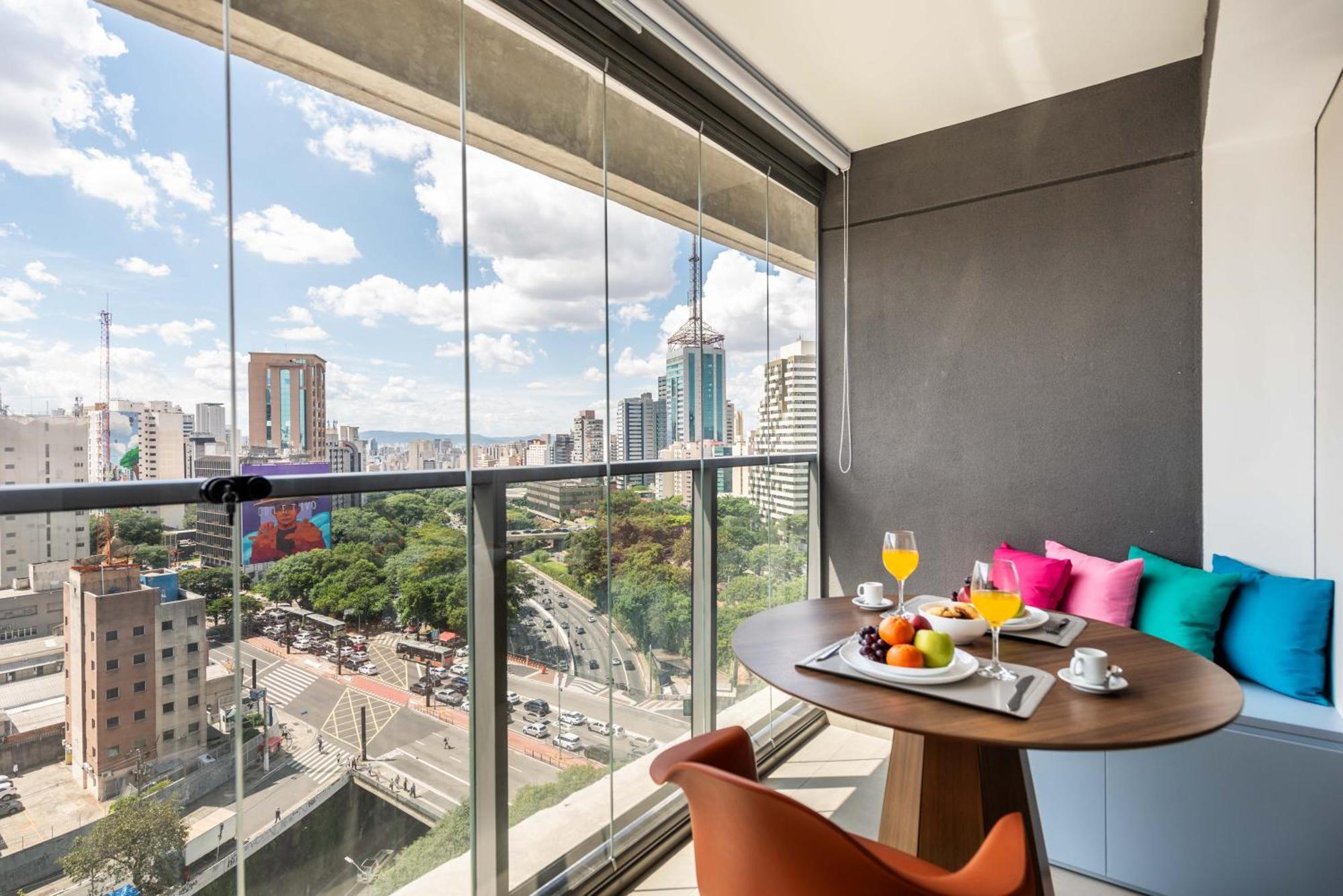 Op3 | Novo Bhaus Paulista | Paraiso | Metro Apartamento *