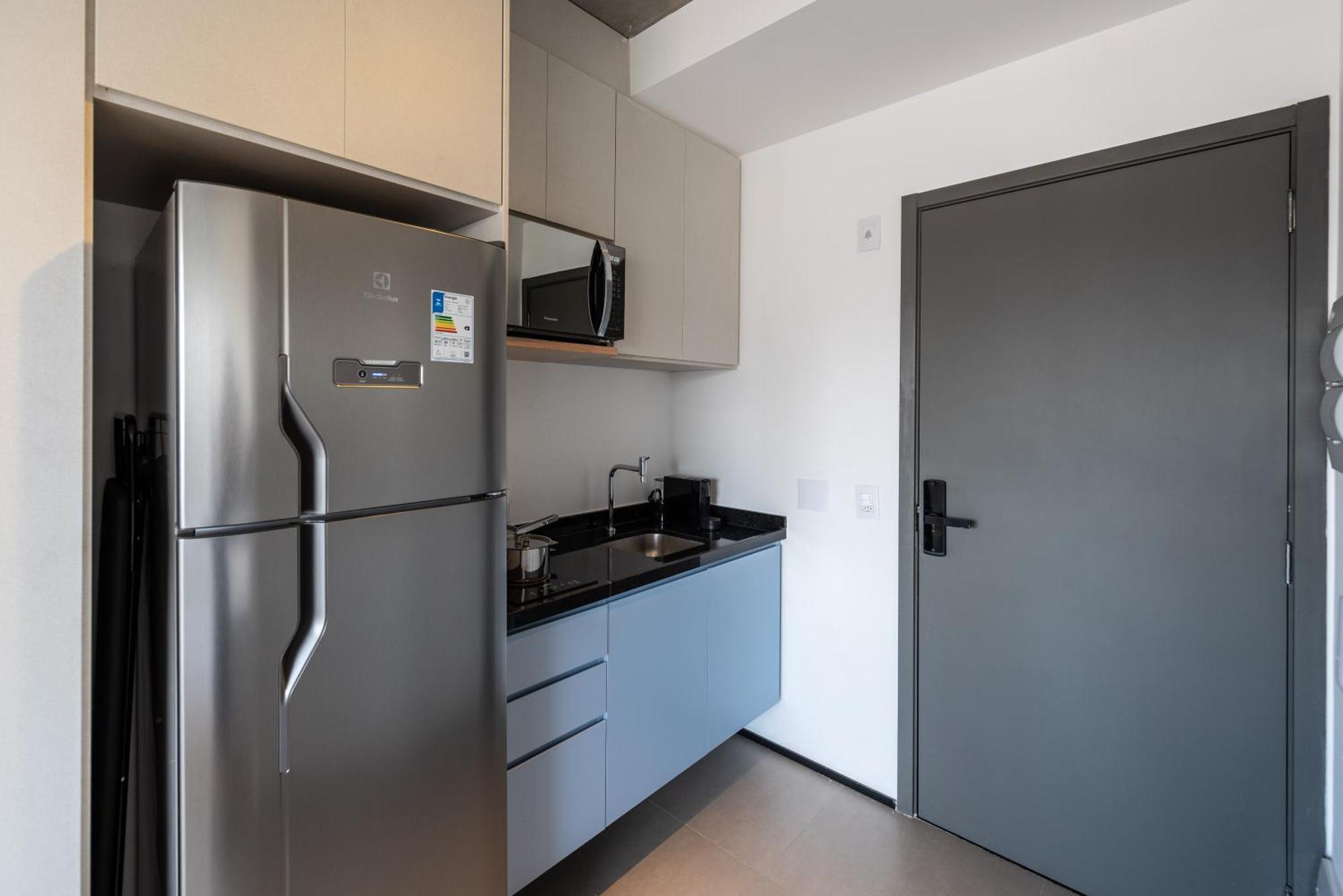 Op3 | Novo Bhaus Paulista | Paraiso | Metro Apartamento São Paulo