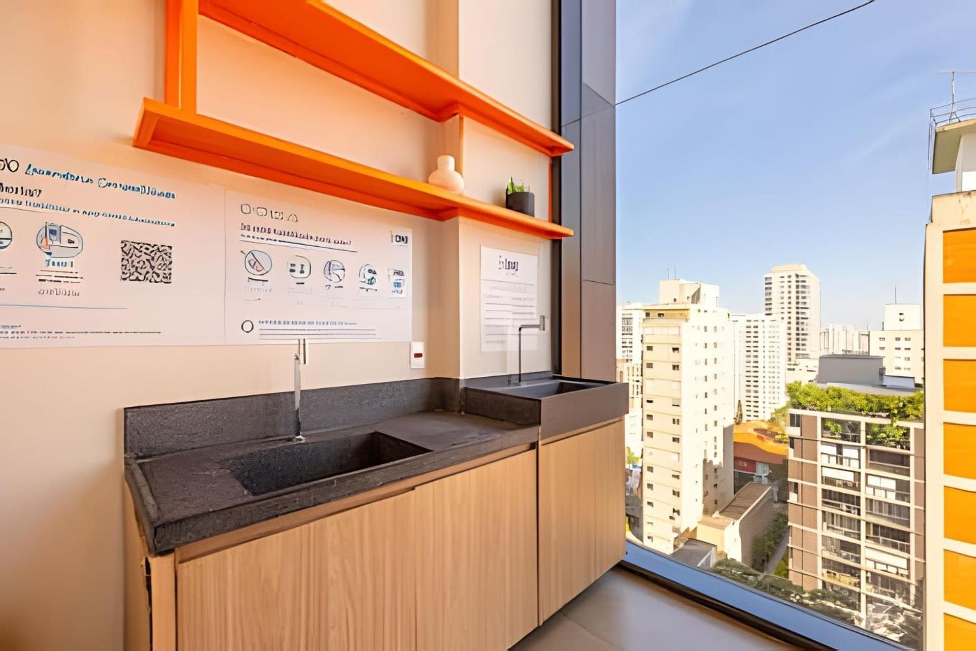 Apartment Easy Star - Belo Atemporal Na Oscar Freire - Jd01i Sao Paulo