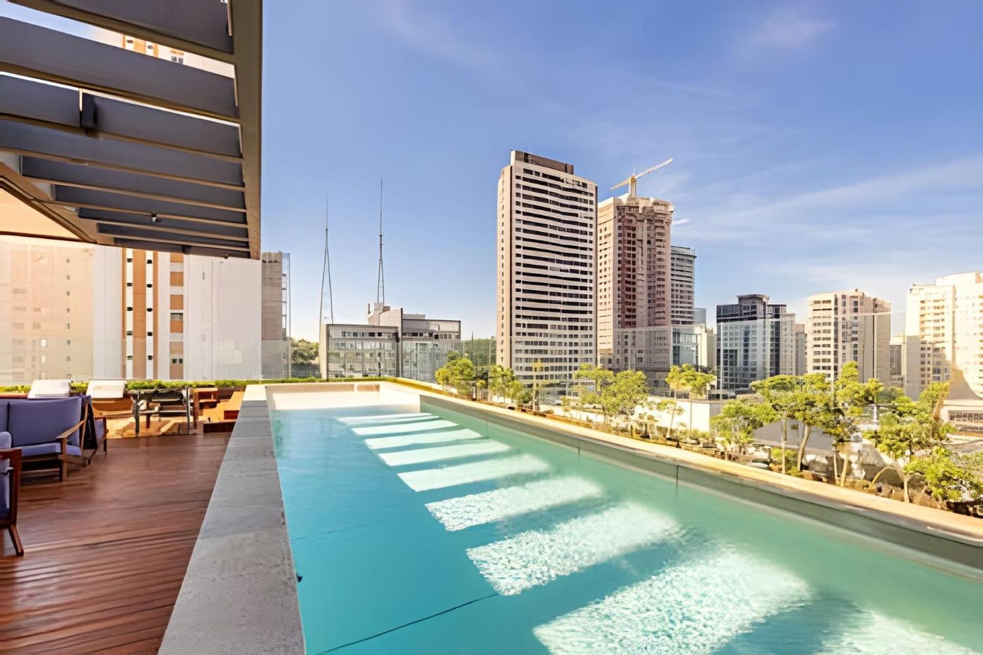 Easy Star - Belo Atemporal Na Oscar Freire - Jd01i * Sao Paulo