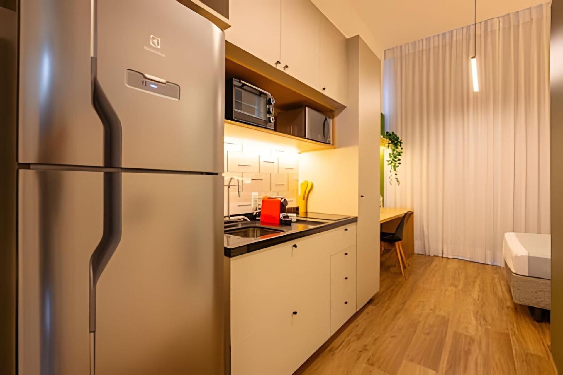 Apartment Easy Star - Belo Atemporal Na Oscar Freire - Jd01i *