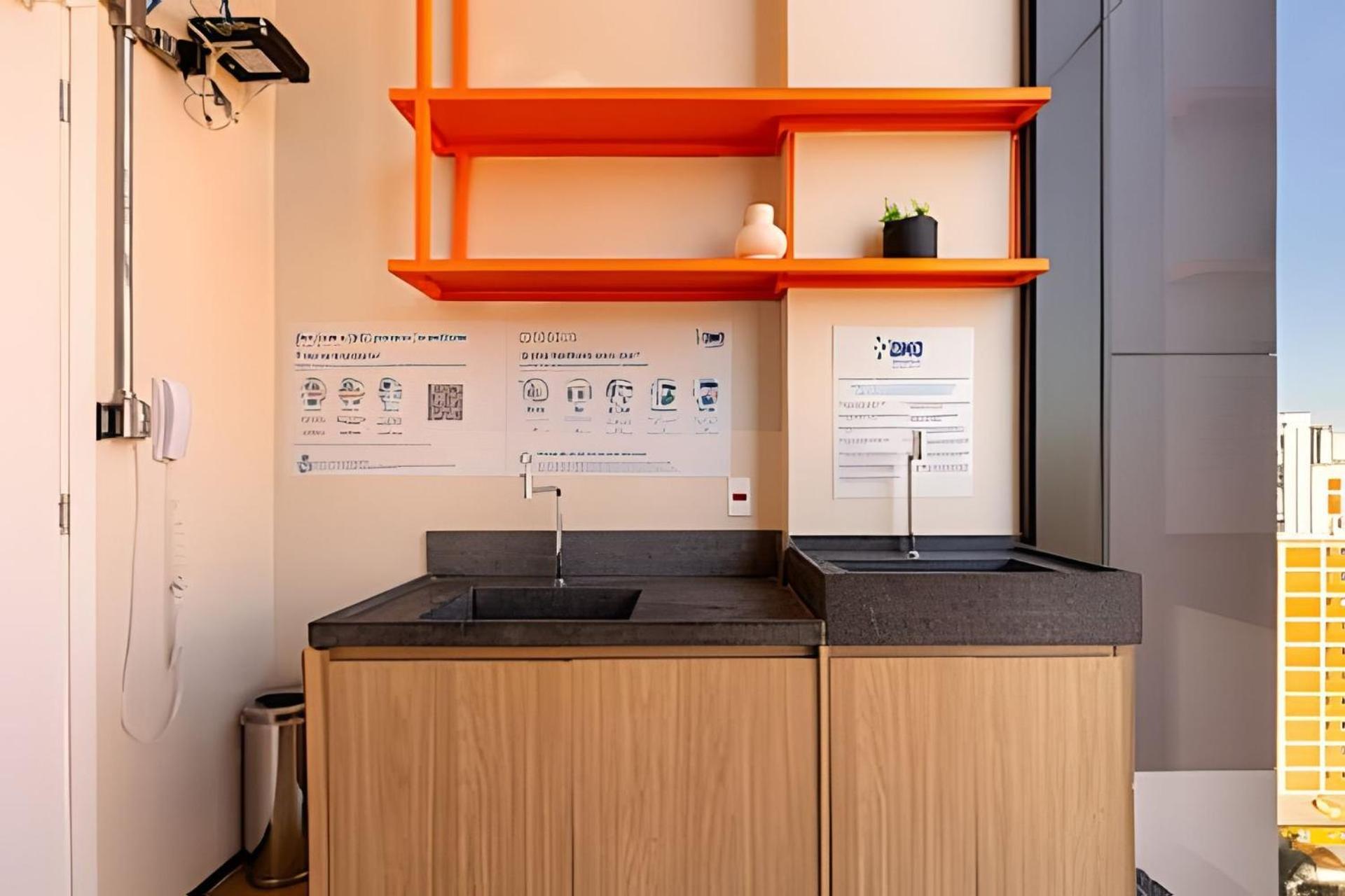 Easy Star - Belo Atemporal Na Oscar Freire - Jd01i Apartment *