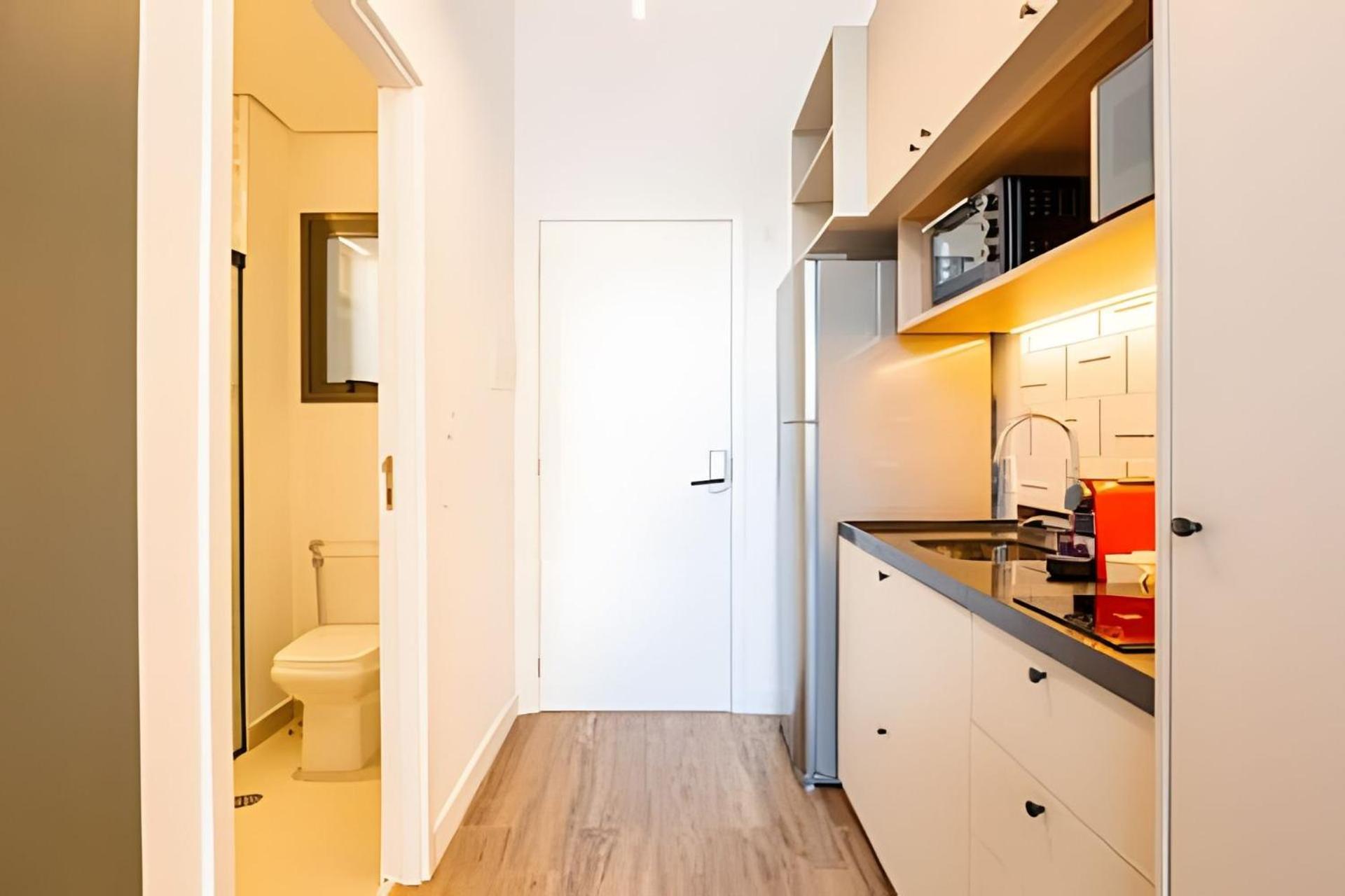 Apartment Easy Star - Belo Atemporal Na Oscar Freire - Jd01i