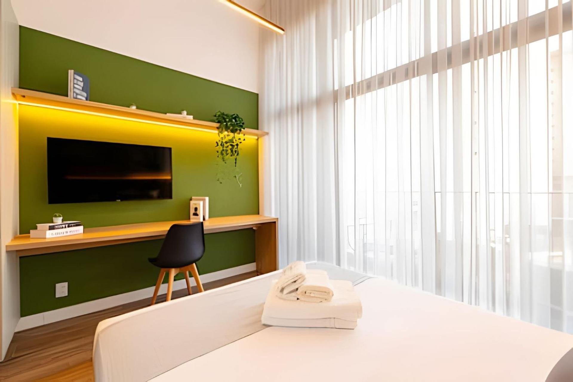 Easy Star - Belo Atemporal Na Oscar Freire - Jd01i Apartment *