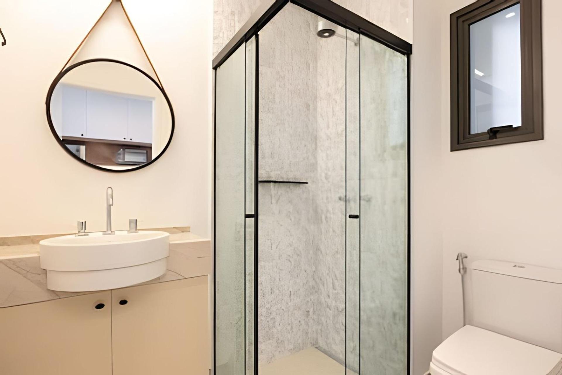 Apartment Easy Star - Belo Atemporal Na Oscar Freire - Jd01i *
