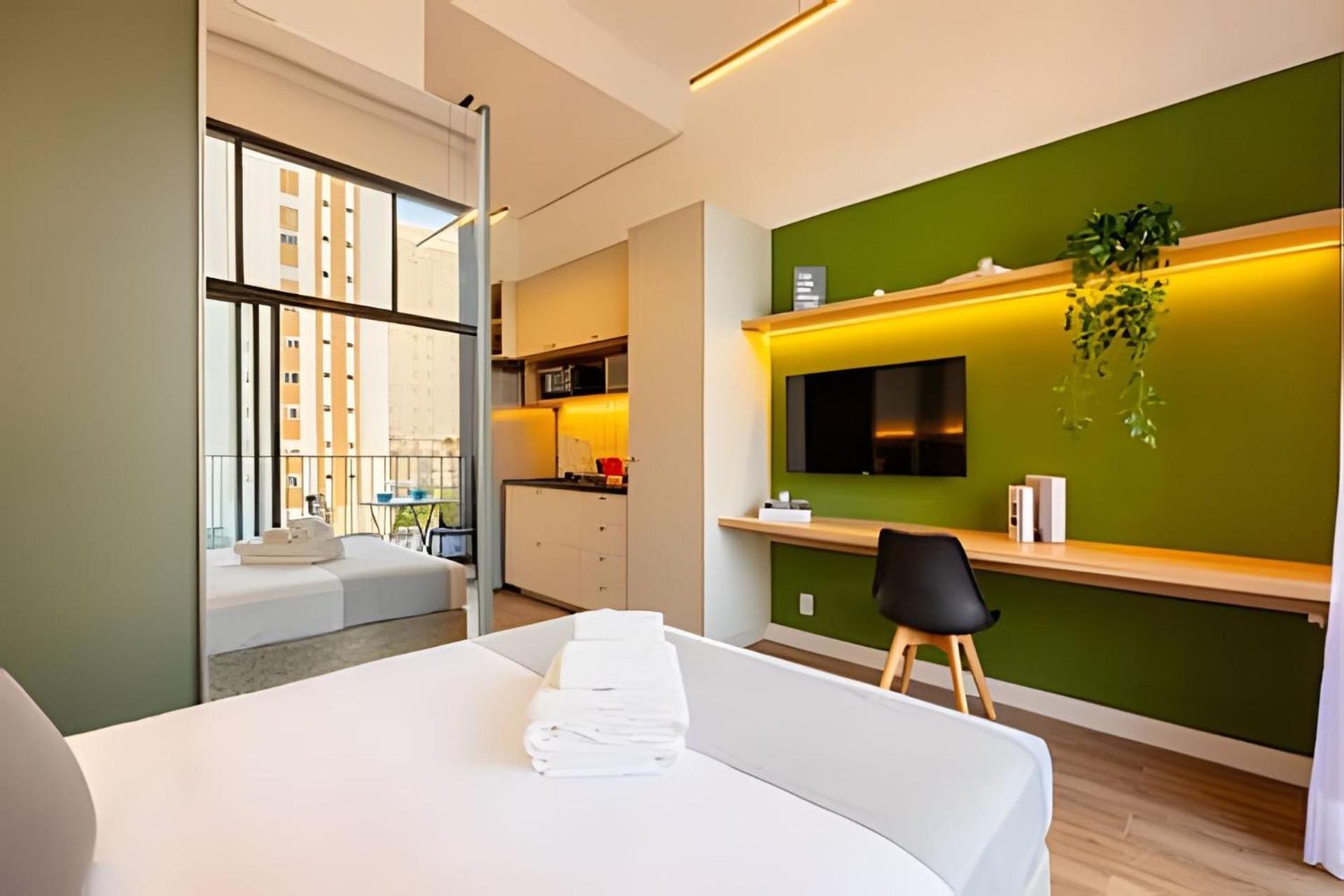 Apartment Easy Star - Belo Atemporal Na Oscar Freire - Jd01i Sao Paulo