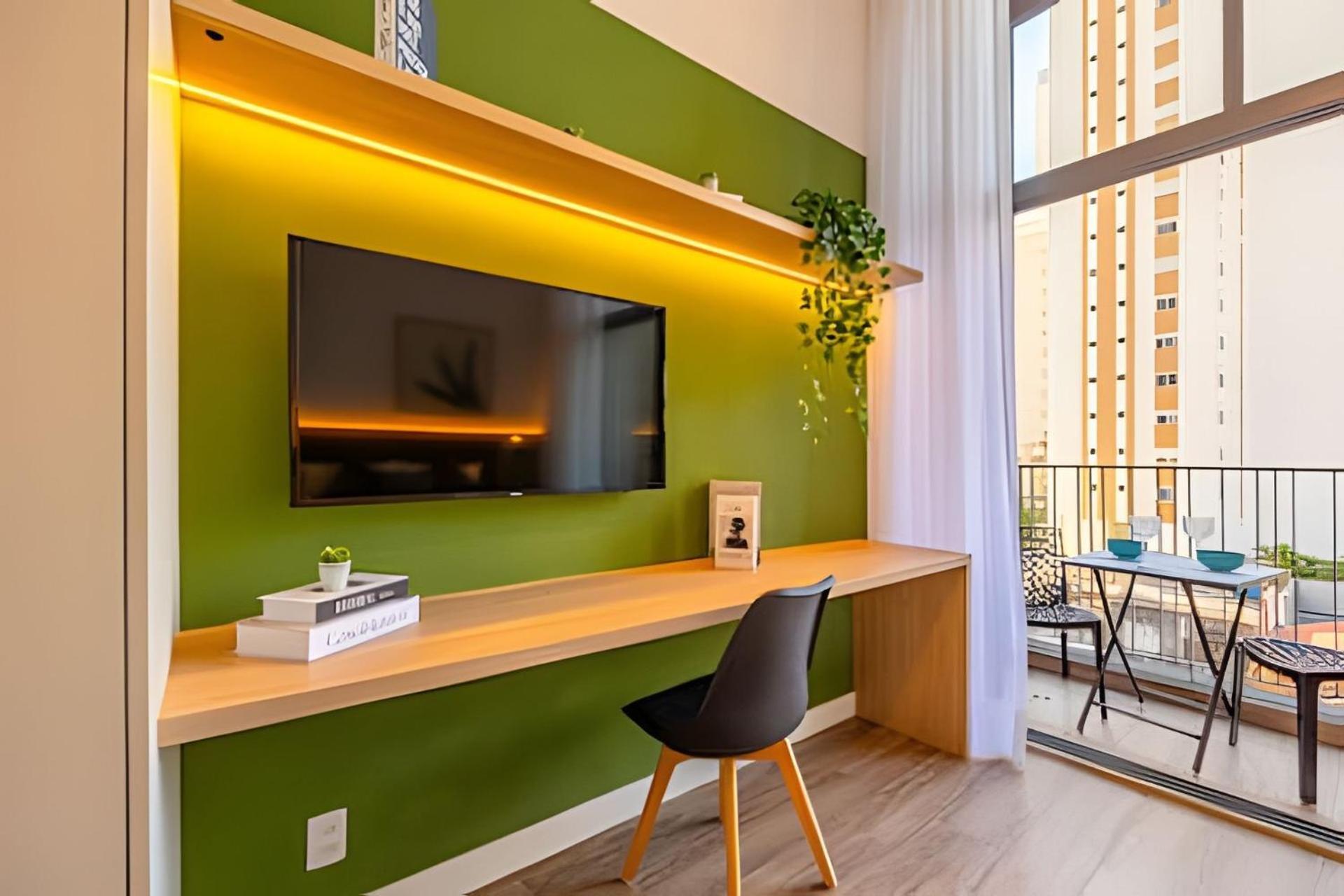 Easy Star - Belo Atemporal Na Oscar Freire - Jd01i Apartment *