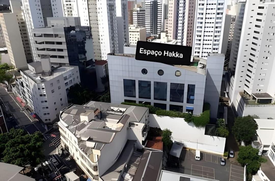 Flat Liberdade Ao Lado Do Metro E Hospitais