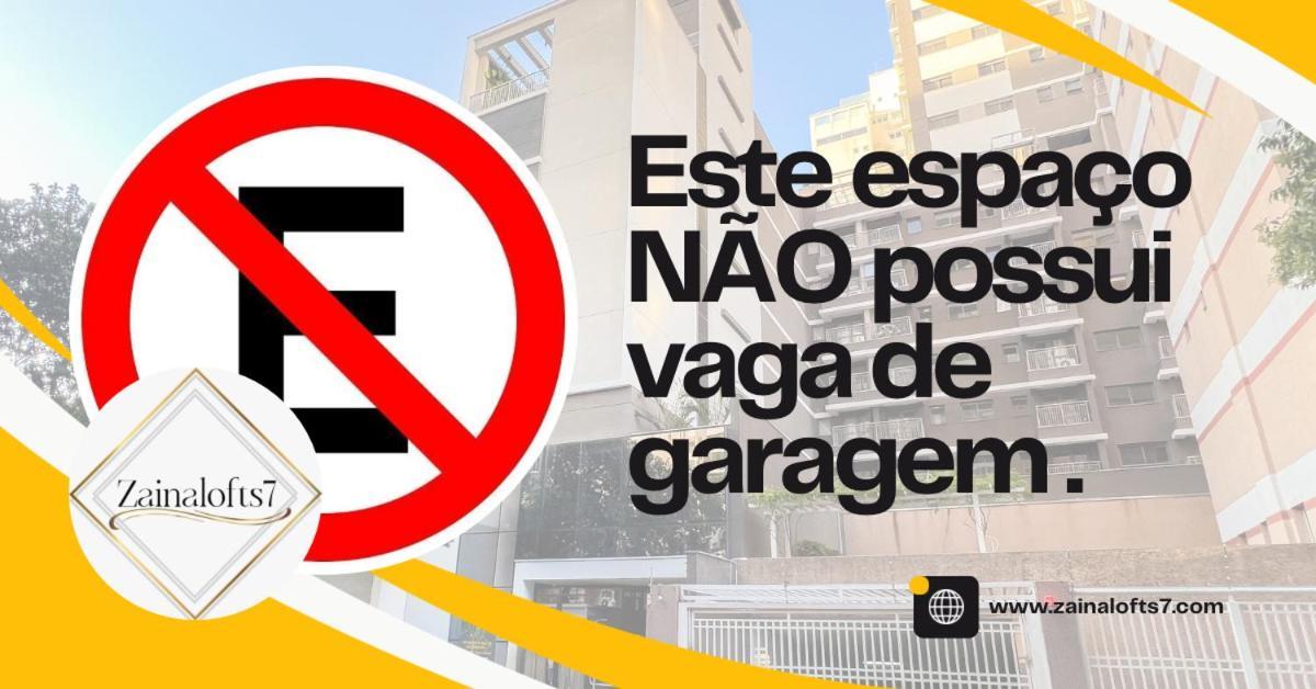 Apartamento Zainalofts7moema Ao Lado Metro, Ibira, Casv 615