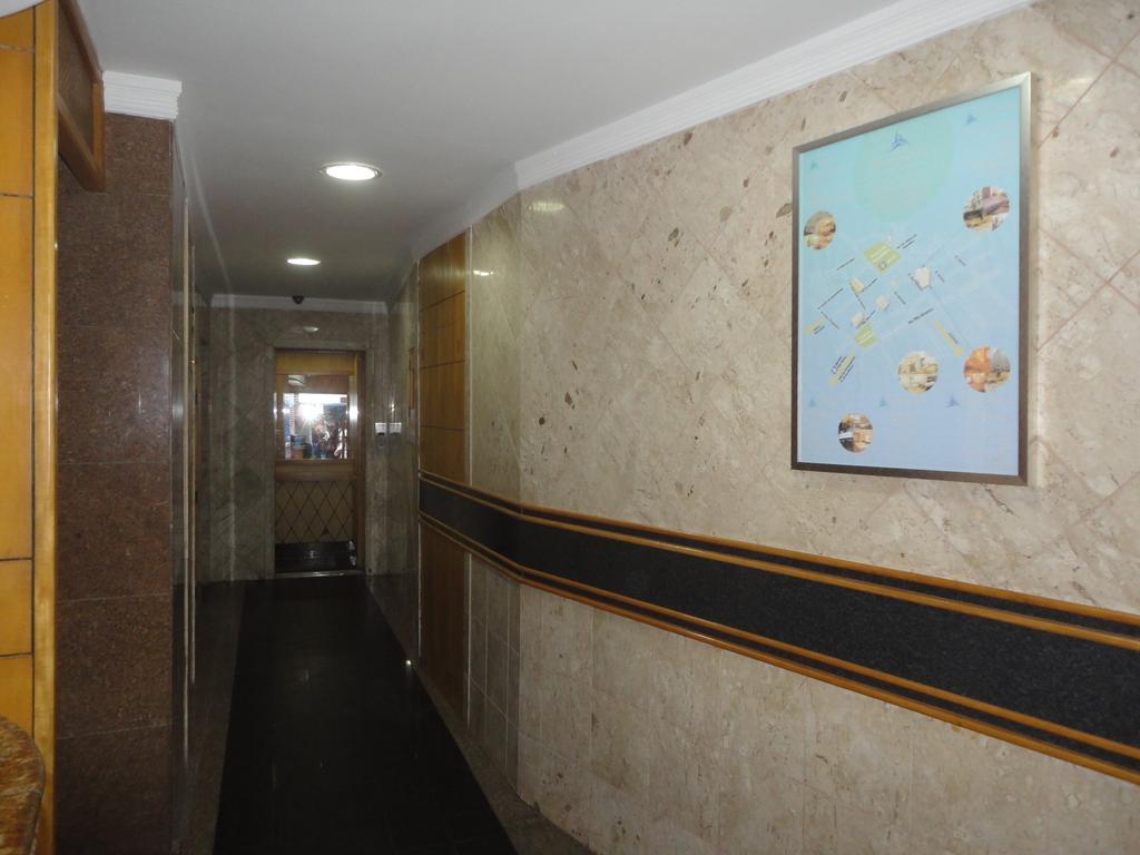 Joamar Hotel Sao Paulo