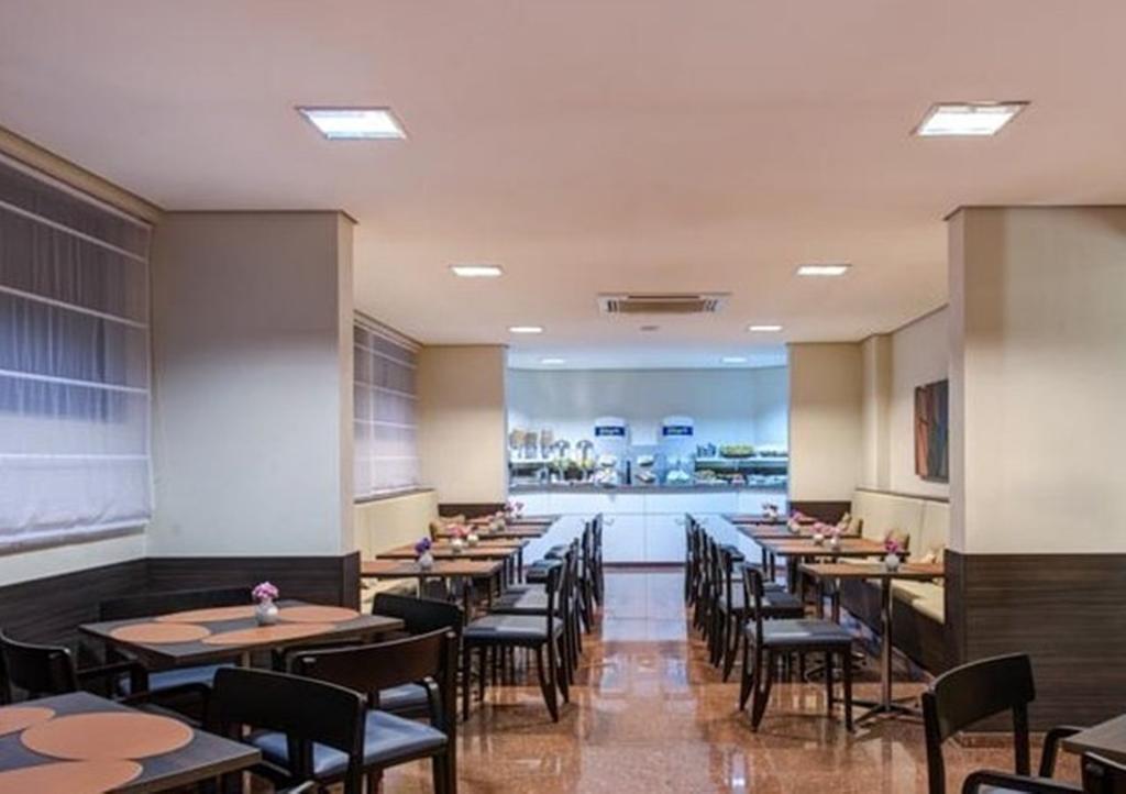 Express Avenida Sumare Hotel 3*