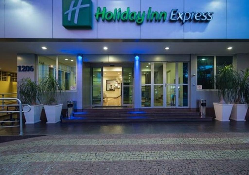 Express Avenida Sumare Hotel Sao Paulo