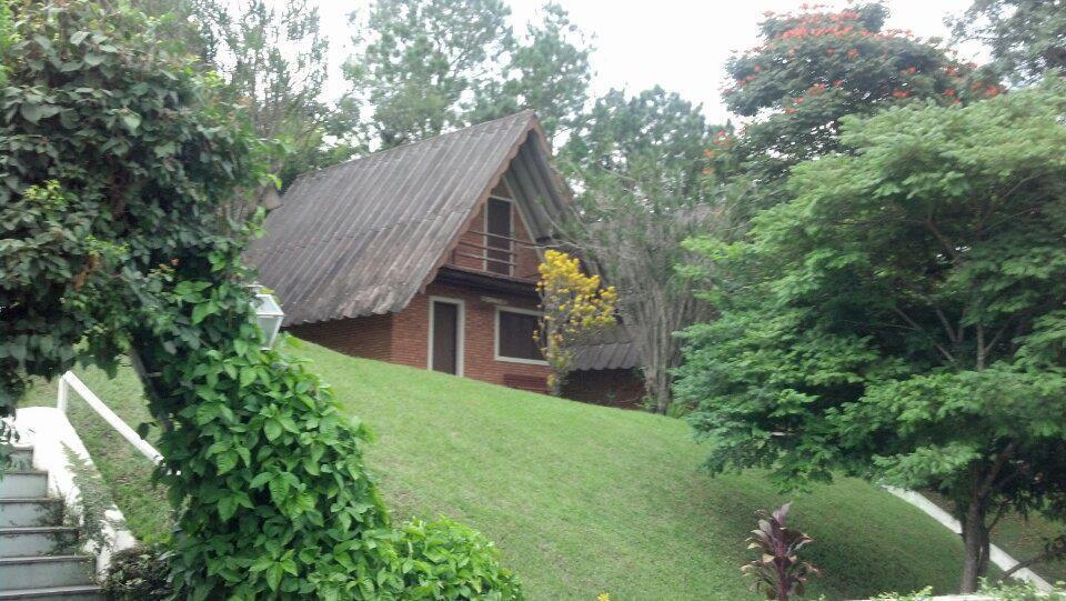 Estancia Das Flores Wisma tamu *