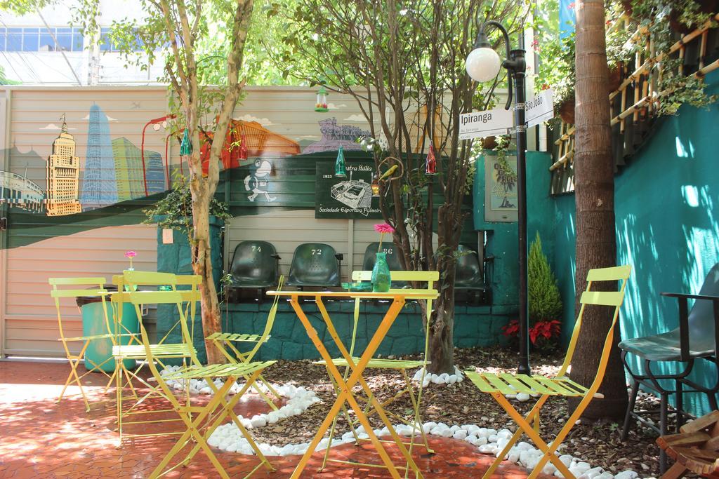 O'Rileys Perdizes Hostel * Sao Paulo