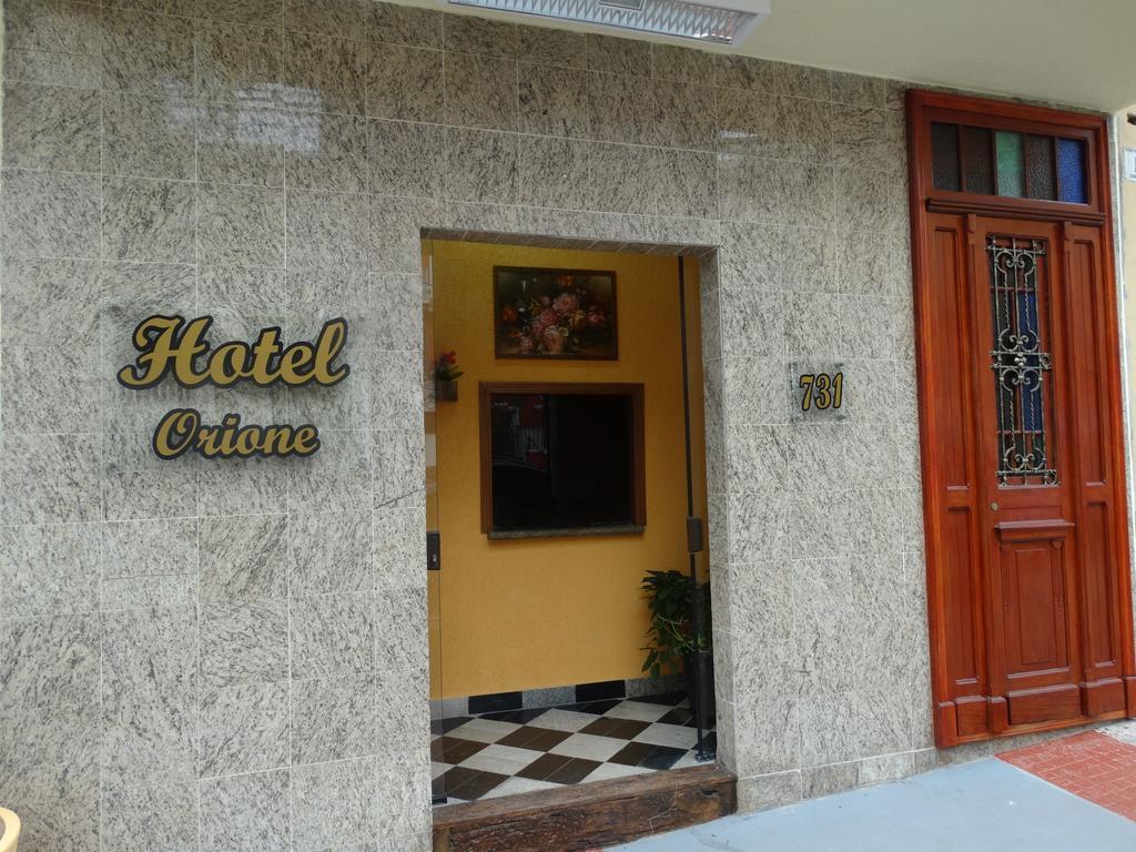 Hotel Praca Orione