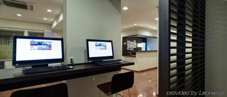 Hotel Express Avenida Sumare Sao Paulo