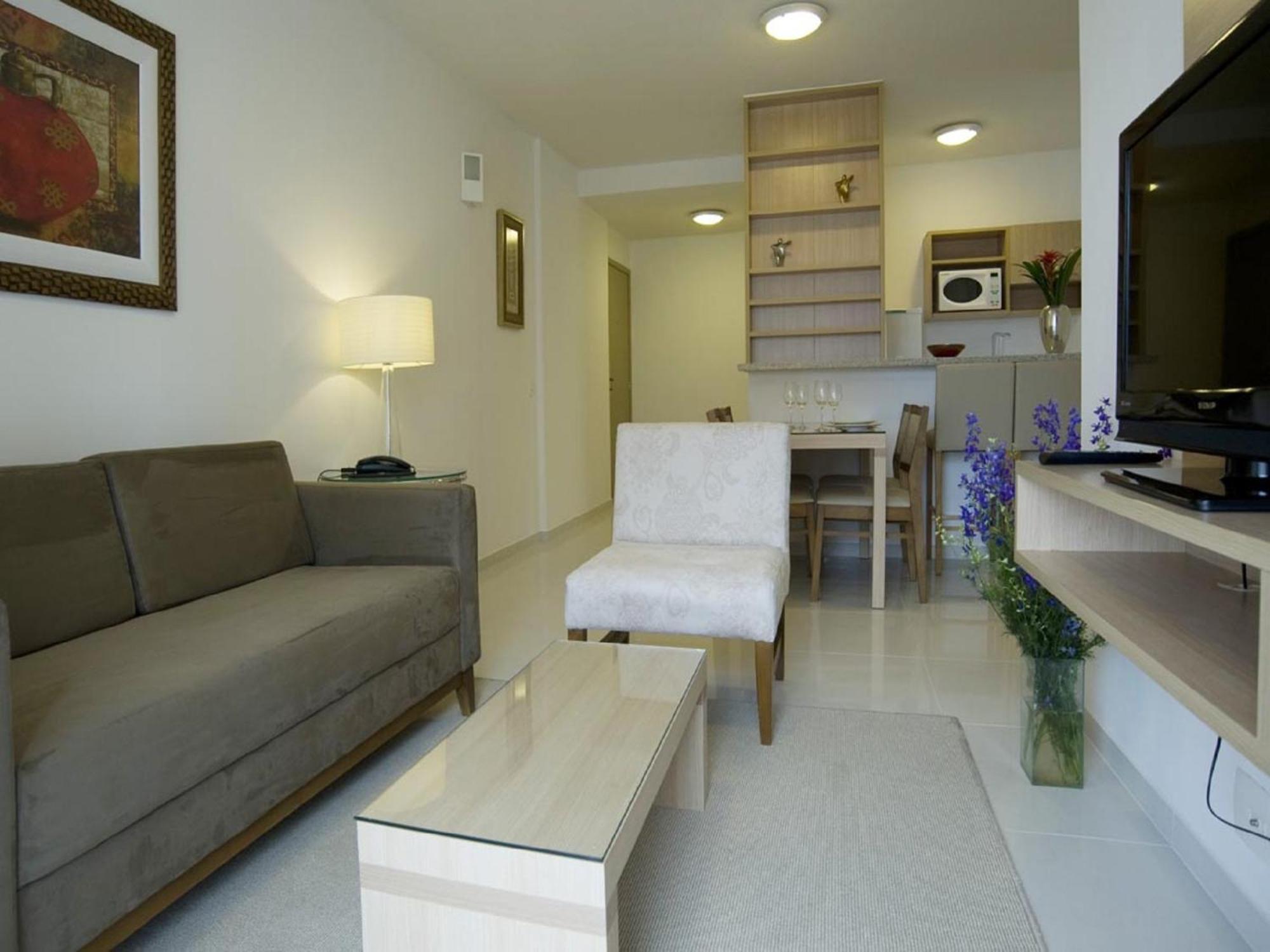 Apartemen Edificio Paulista Sao Paulo
