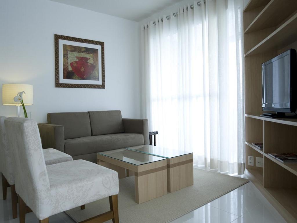 Edificio Paulista Apartemen *