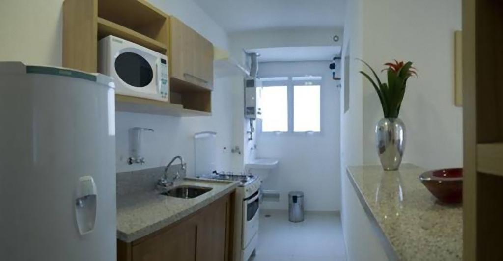 Apartemen Edificio Paulista *