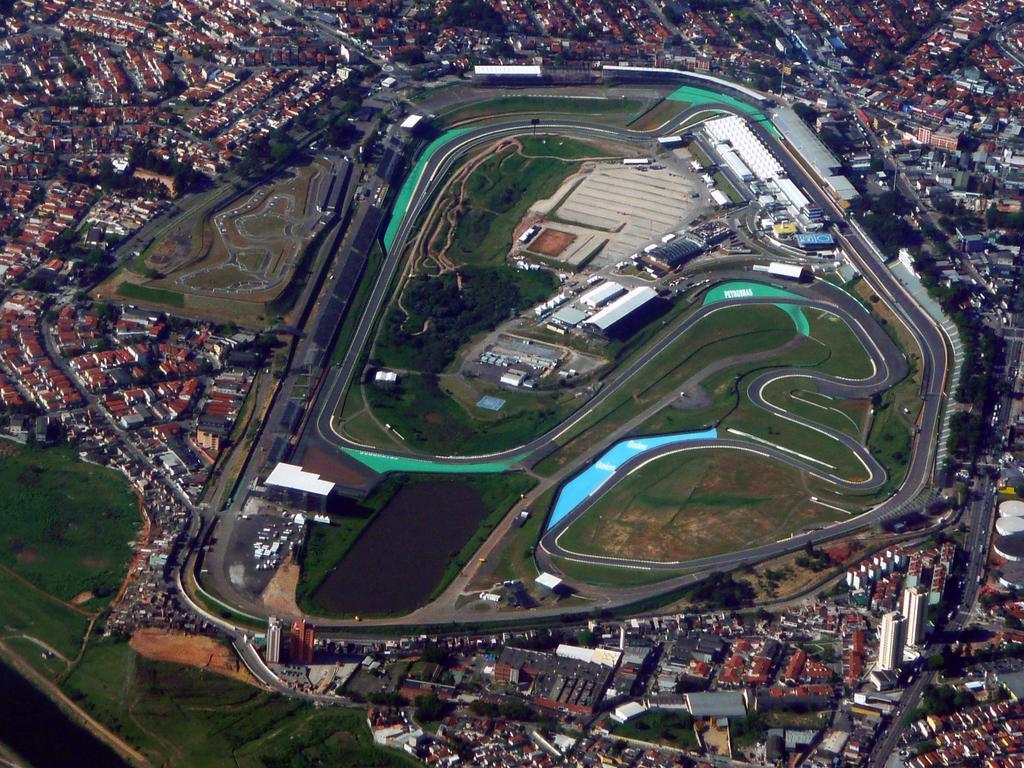 Sunny Interlagos
