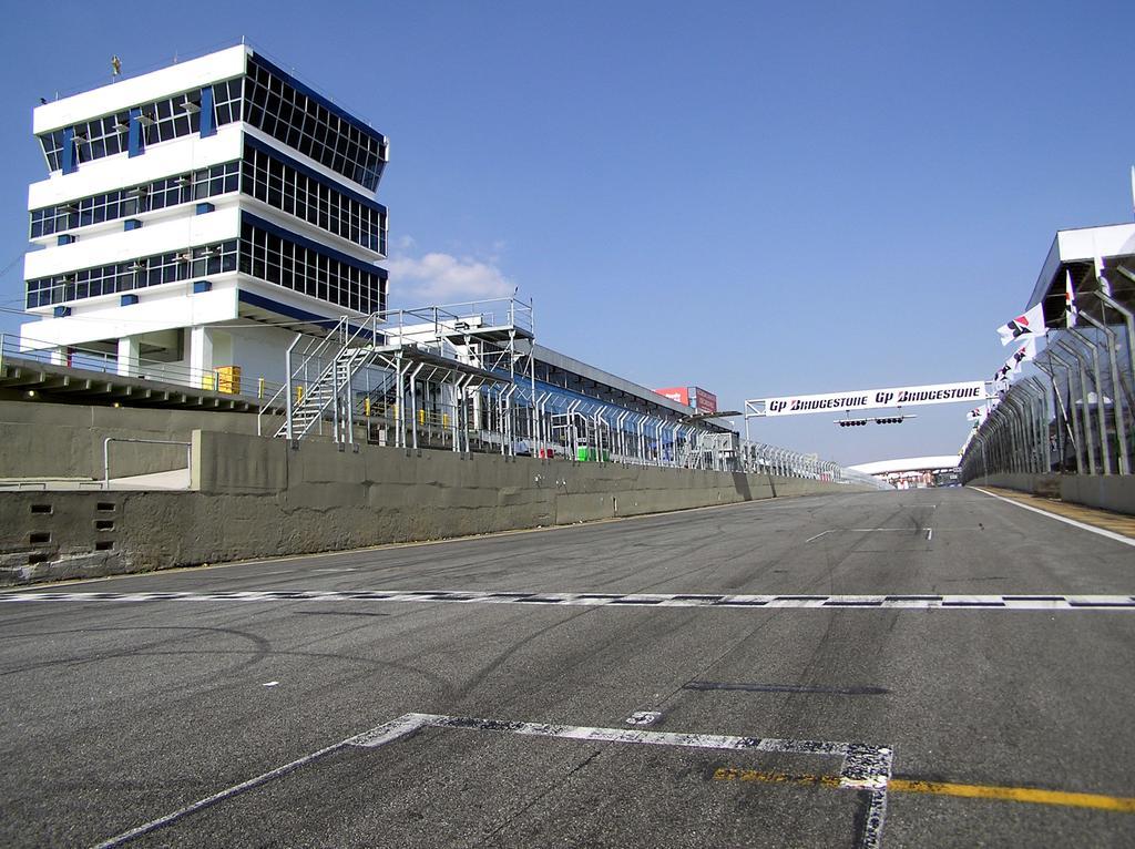 Sunny Interlagos