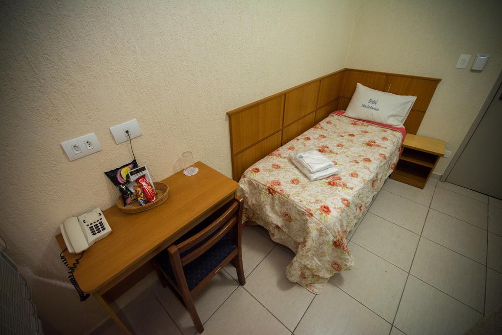 Hotel Estacao Paraiso - Ao Lado Do Metro Paraiso E 600m Da Av Paulista