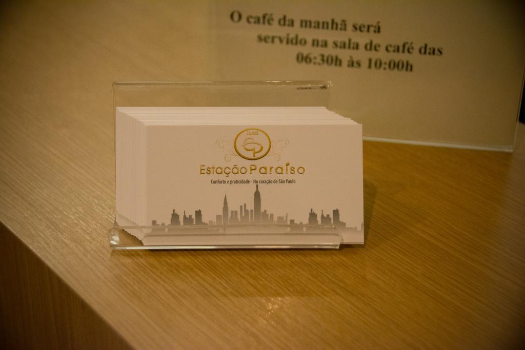 Estacao Paraiso - Ao Lado Do Metro Paraiso E 600m Da Av Paulista Sao Paulo