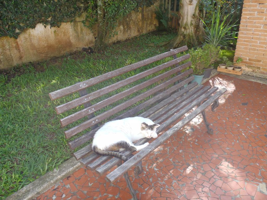 Ở trọ Sunny Interlagos São Paulo