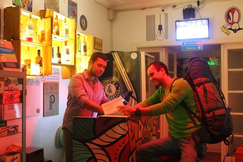O'Rileys Perdizes Hostel Sao Paulo