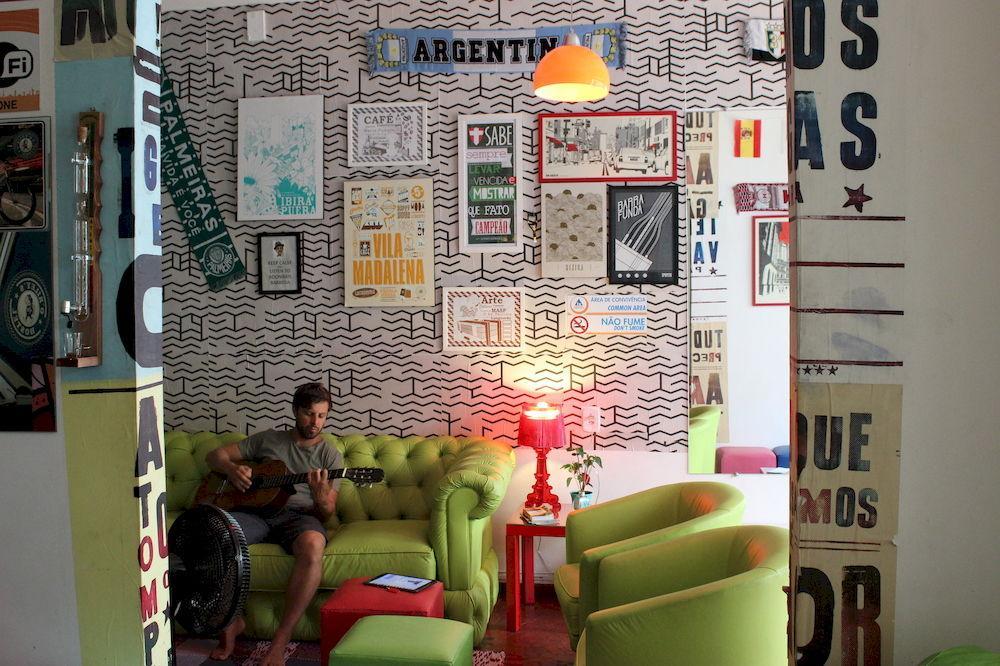 Asrama O'Rileys Perdizes Hostel *