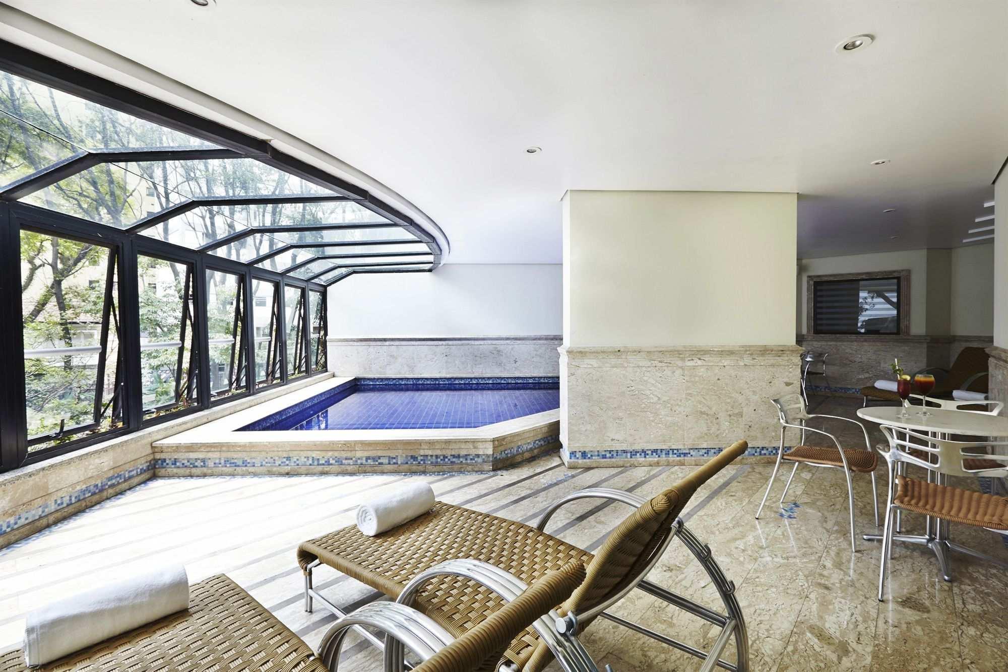 Hotel Transamerica Paradise Garden Sao Paulo