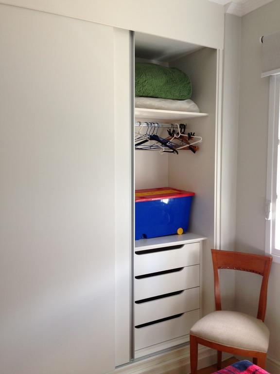 Quarto Apto Vila Nova Conceicao Pansiyon Sao Paulo