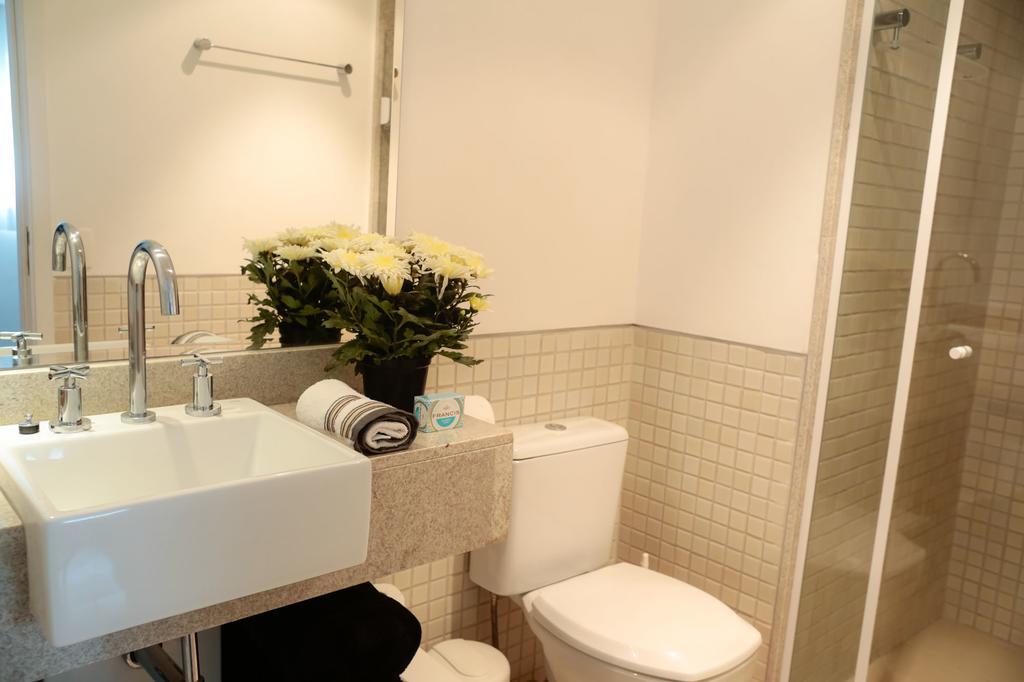 Daire Cobertura Duplex Paulista *