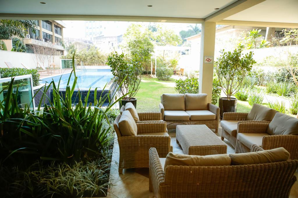 Daire Cobertura Duplex Paulista