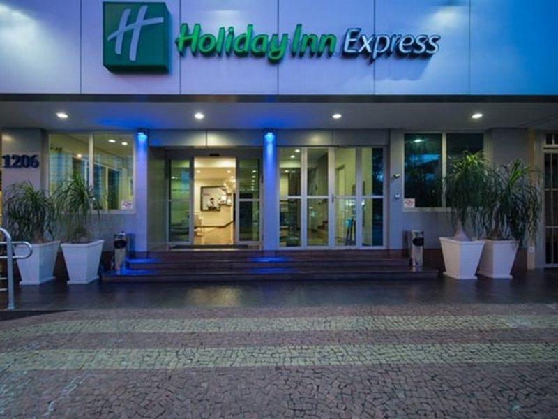 Express Avenida Sumare 3* Sao Paulo