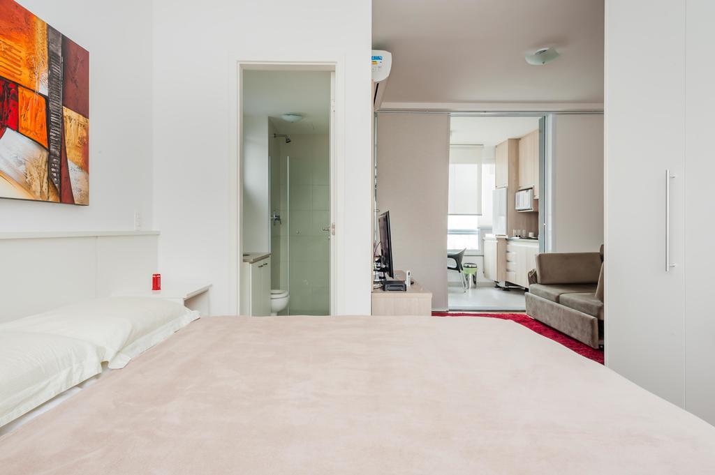 To Be Paulista Apartment *
