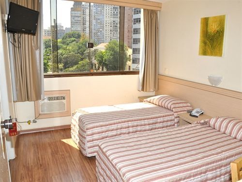 Dan Inn Sao Paulo Higienopolis By Nacional Inn - Proximo A Av Paulista Sao Paulo