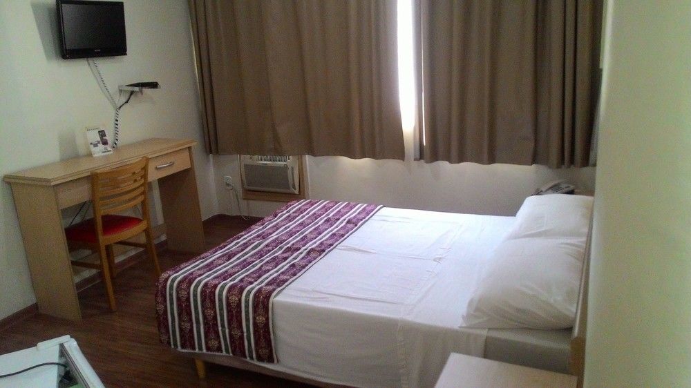 Dan Inn Sao Paulo Higienopolis By Nacional Inn - Proximo A Av Paulista