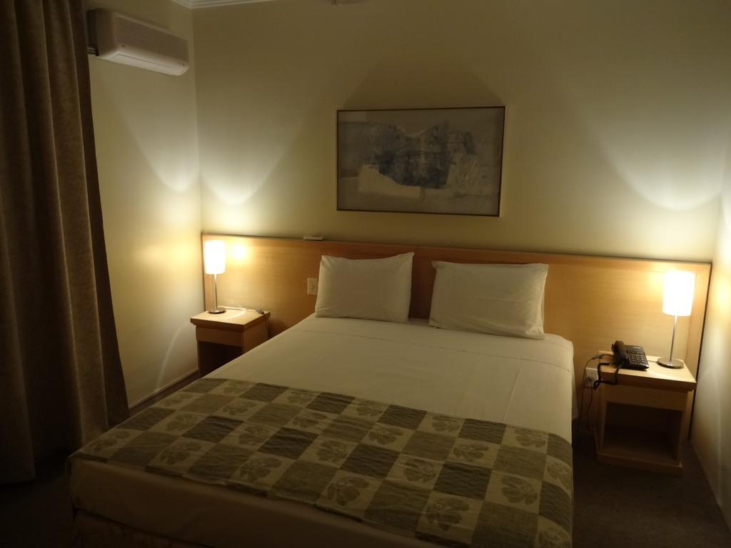 Aparthotel Residencial Bella Vista São Paulo