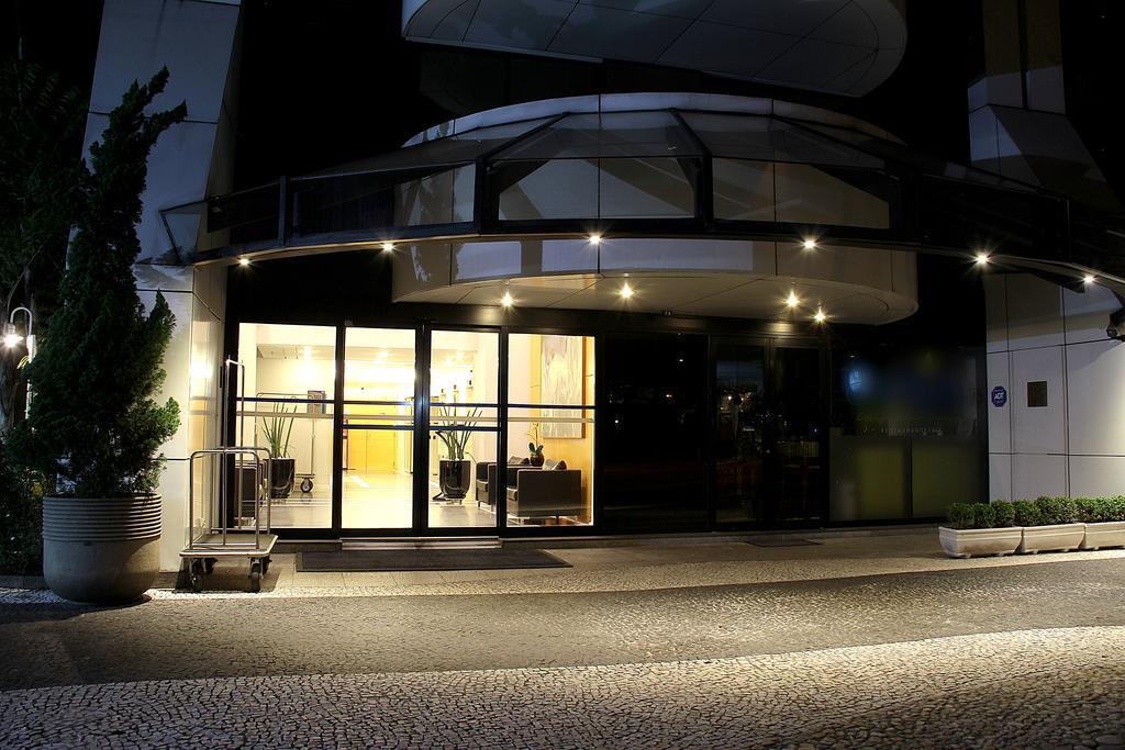 Aparthotel Um De Flat, Jardins, Sp