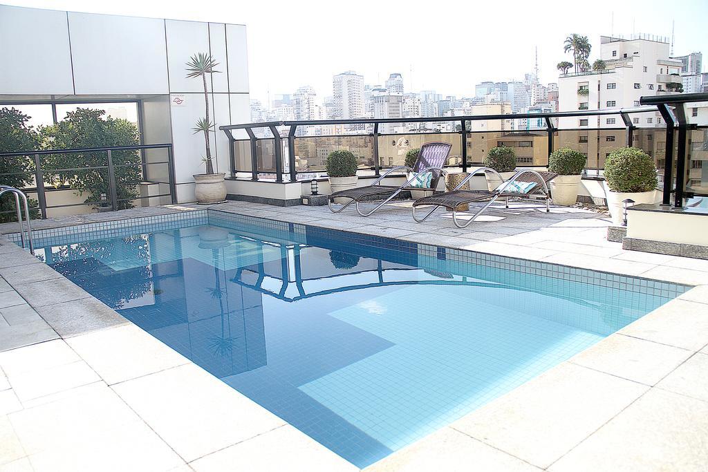 Um De Flat, Jardins, Sp 4*