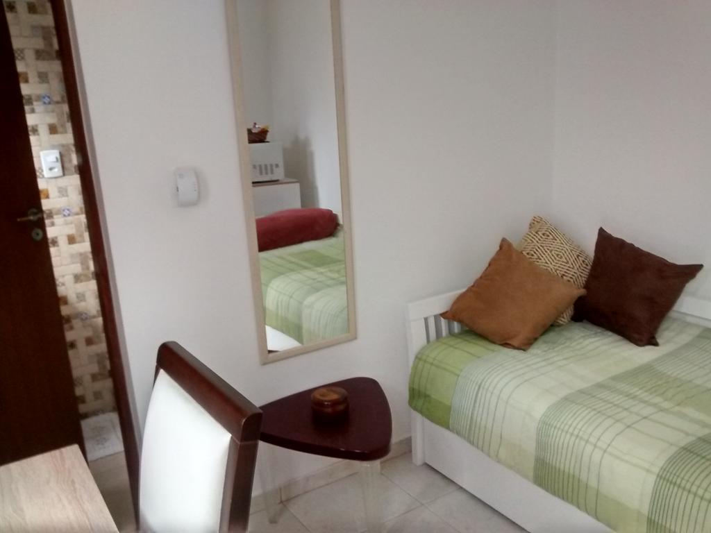 Homestay Sp Zona Sul Privatunterkunft *