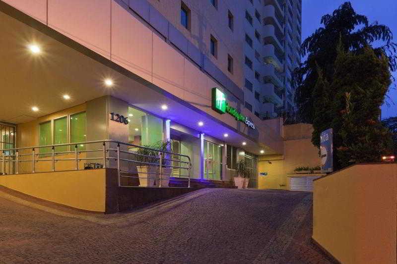 Express Avenida Sumare Hotel Sao Paulo