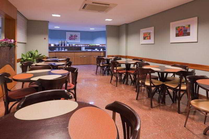 Hotel Express Avenida Sumare Sao Paulo