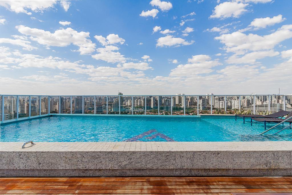Apartamento Clean Berrini 26 Sao Paulo